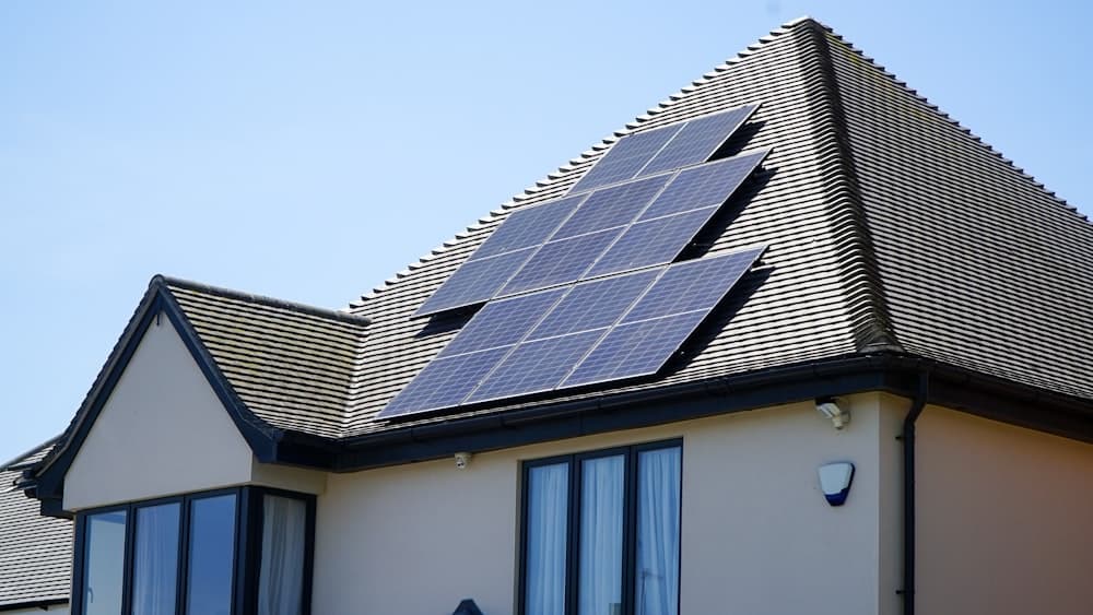 Panneaux photovoltaïques